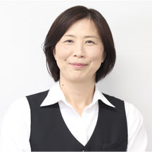 営業部長増岡 美子